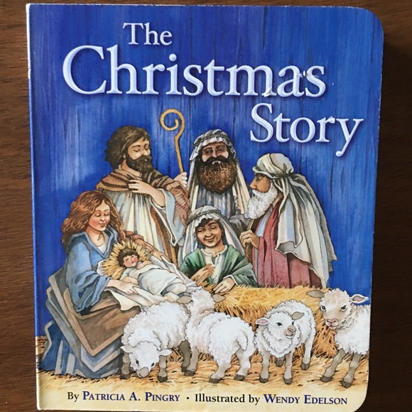 The Christmas Story book - Picture 1 of 4